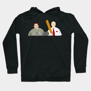 Shaun of the Dead Hoodie